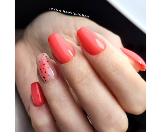 Изображение 5 Гель-лак Kira Nails №043 (приглушенный малиновый, эмаль), 6 мл, Объем (мл, г): 6, Цвет: 043