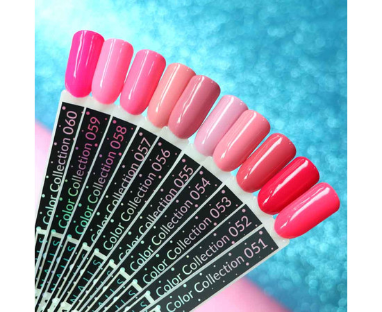 Изображение 4 Гель-лак Kira Nails №059 (насыщенный, розовый, эмаль), 6 мл, Объем (мл, г): 6, Цвет: 059