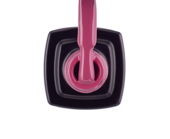 Зображення 3 Гель-лак Kira Nails №069 (винно-пурпурний, емаль), 6 мл, Об'єм (мл, г): 6, Колір: 069