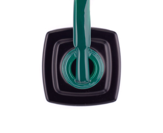 Изображение 3 Гель-лак Kira Nails №079 (насыщенный зеленый, эмаль), 6 мл, Объем (мл, г): 6, Цвет: 079