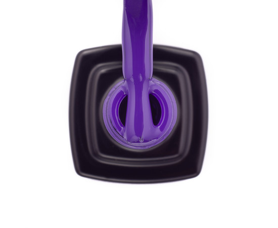 Зображення 3 Гель-лак Kira Nails №136 (електрик, емаль), 6 мл, Об'єм (мл, г): 6, Колір: 136