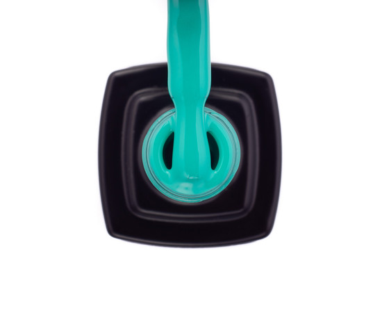 Изображение 3 Гель-лак Kira Nails №137 (нефритовый, эмаль), 6 мл, Объем (мл, г): 6, Цвет: 137