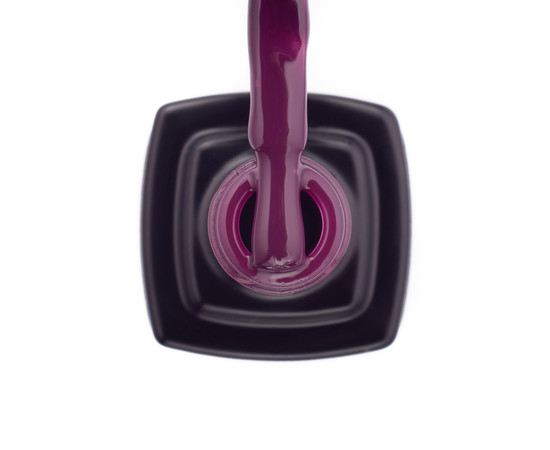 Зображення 3 Гель-лак Kira Nails №152 (фіолетово-коричневий, емаль), 6 мл, Об'єм (мл, г): 6, Колір: 152