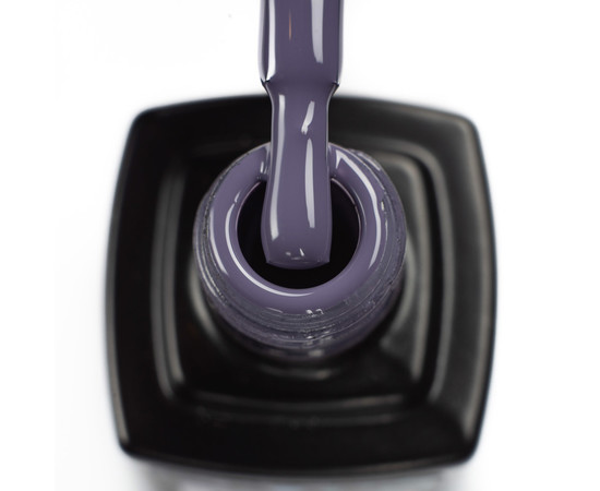 Изображение 3 Гель-лак Kira Nails №159 (приглушенный серо-синий, эмаль), 6 мл, Объем (мл, г): 6, Цвет: 159