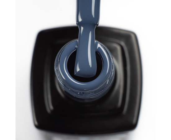 Изображение 3 Гель-лак Kira Nails №161 (темный сине-лазурный, эмаль), 6 мл, Объем (мл, г): 6, Цвет: 161