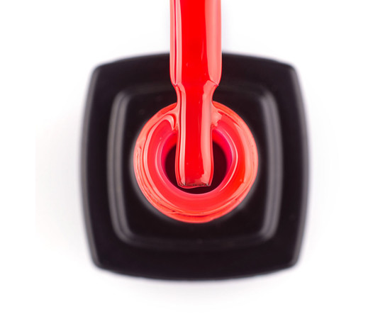 Изображение 3 Гель-лак Kira Nails №172 (коралловый, неоновый), 6 мл, Объем (мл, г): 6, Цвет: 172