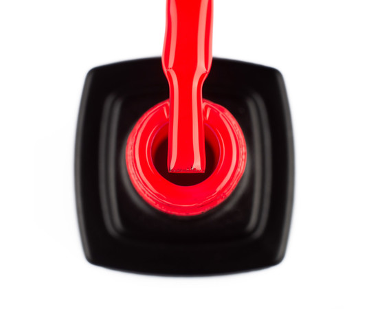 Изображение 3 Гель-лак Kira Nails №178 (яркий розово-красный, эмаль), 6 мл, Объем (мл, г): 6, Цвет: 178