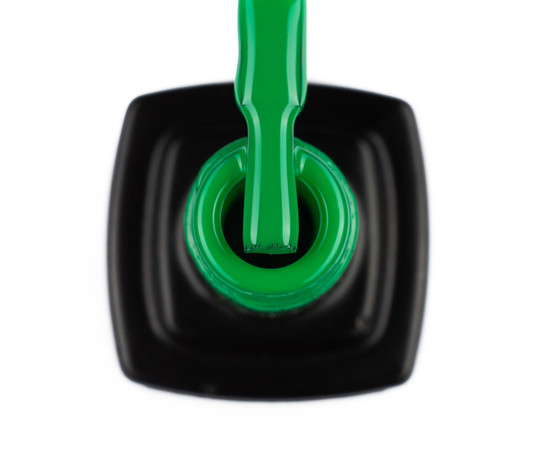 Зображення 3 Гель-лак Kira Nails №180 (зелена м'ята, емаль), 6 мл, Об'єм (мл, г): 6, Колір: 180