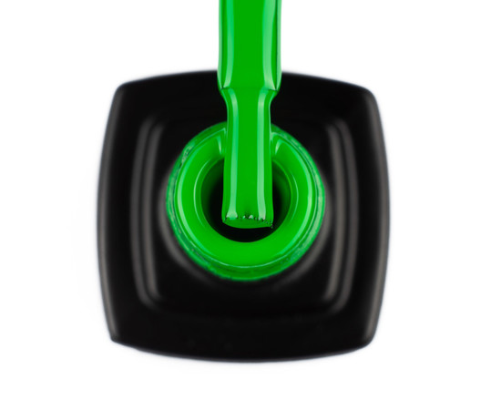 Изображение 3 Гель-лак Kira Nails №181 (травяной зеленый, эмаль), 6 мл, Объем (мл, г): 6, Цвет: 181