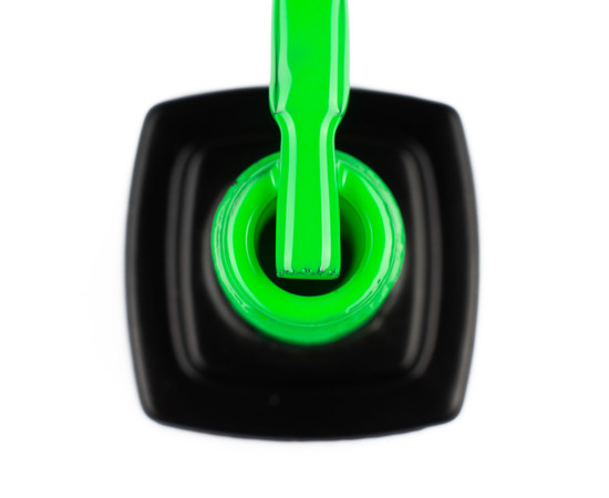 Изображение 3 Гель-лак Kira Nails №184 (конфетно-зеленый, эмаль), 6 мл, Объем (мл, г): 6, Цвет: 184