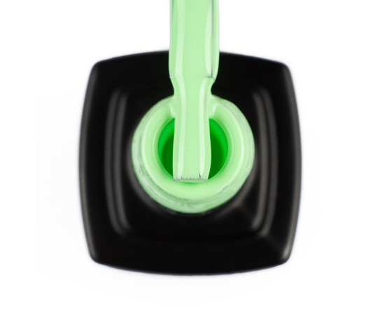 Изображение 3 Гель-лак Kira Nails №186 (мятный шейк, эмаль), 6 мл, Объем (мл, г): 6, Цвет: 186