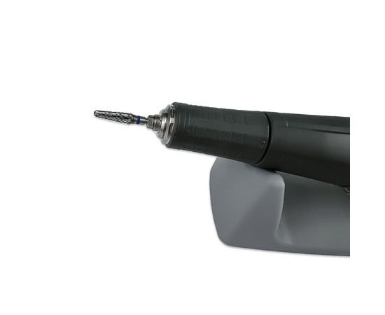 Зображення 3 Фреза твердосплавна Diaswiss конус закруглений синя 4 мм, робоча частина 14 мм, CX79G/040