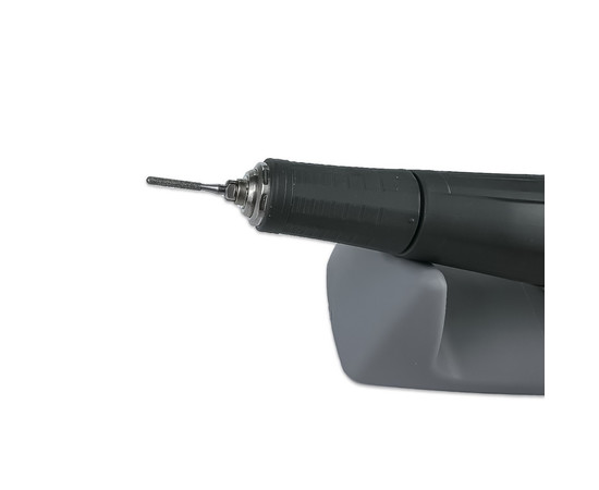 Изображение 2 Фреза алмазная Diaswiss цилиндр закругленный средняя абразивность 1.8 мм, рабочая часть 12 мм, HP842R/018