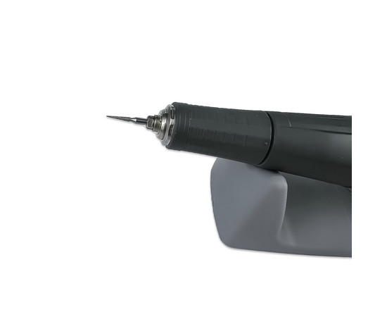 Изображение 3 Фреза алмазная Diaswiss конус острый средняя абразивность 1.6 мм, рабочая часть 8 мм, HP858/016