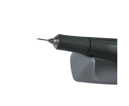 Изображение 3 Фреза алмазная Diaswiss цилиндр заостренный средняя абразивность 1 мм, рабочая часть 10 мм, HP863/010