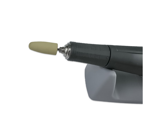 Изображение 3 Фреза силиконовая Diaswiss конус закругленный оливковый 10 мм, рабочая часть 24 мм, APR160104F