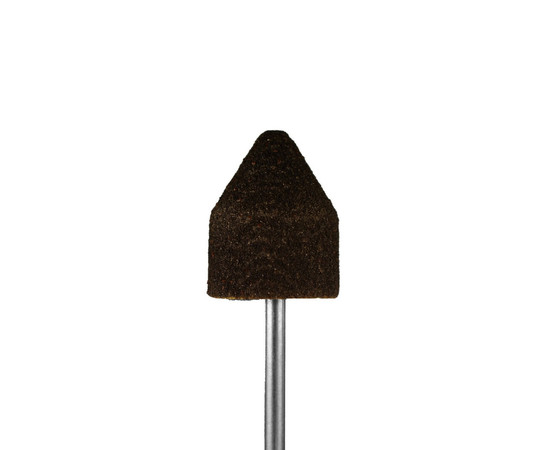 Зображення 2 Наждаковий ковпачок для манікюру Diaswiss конус 150 грит 5 мм, PC05G150М