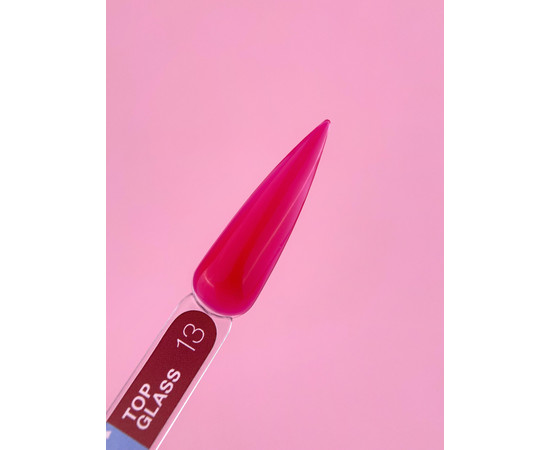 Изображение 2 Топ для гель-лака LUNAMoon Top Glass №13, 13 мл, Объем (мл, г): 13, Цвет: 13