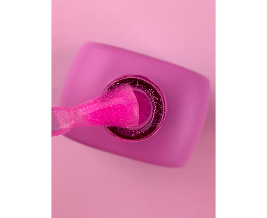 Зображення 3 Матовий топ без липкого шару LUNAMoon Top Matte Sand Pink, 13 мл, Об'єм (мл, г): 13, Колір: Pink