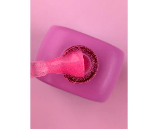 Зображення 3 Матовий топ без липкого шару LUNAMoon Top Matte Sand Peach Pink, 13 мл, Об'єм (мл, г): 13, Колір: Peach Pink