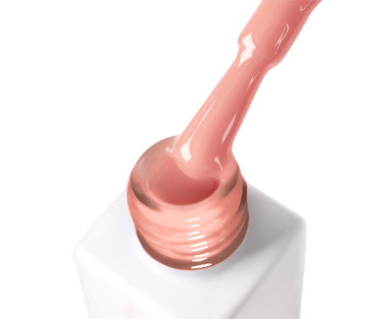 Зображення 3 Гель-лак для нігтів JOIA vegan 6 мл, № 132, Об'єм (мл, г): 6, Колір: 132