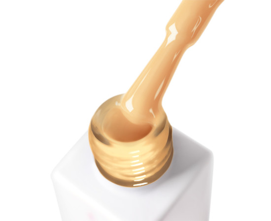 Зображення 3 Гель-лак для нігтів JOIA vegan 6 мл, № 133, Об'єм (мл, г): 6, Колір: 133