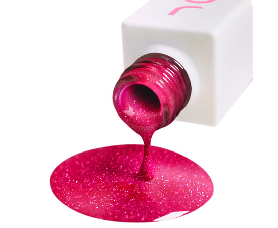 Зображення 2 Гель-лак для нігтів JOIA vegan 6 мл, № 141, Об'єм (мл, г): 6, Колір: 141