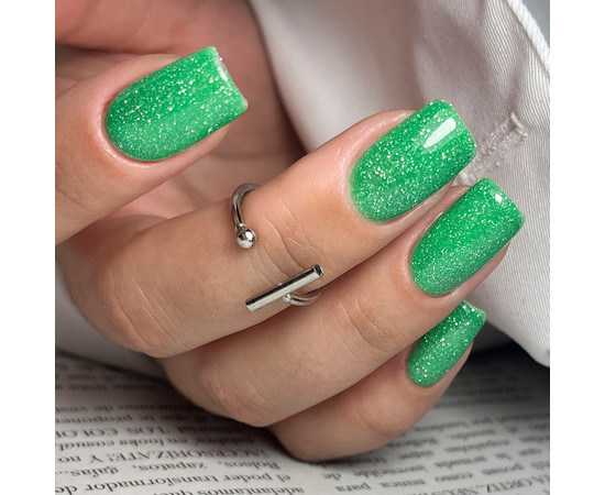 Зображення 5 Гель-лак для нігтів JOIA vegan 6 мл, № 145, Об'єм (мл, г): 6, Колір: 145