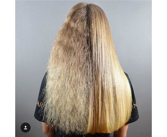 Изображение 4 Кератин для слабых волос Inoar Moroccan Hair Keratin, набор 2х100 мл