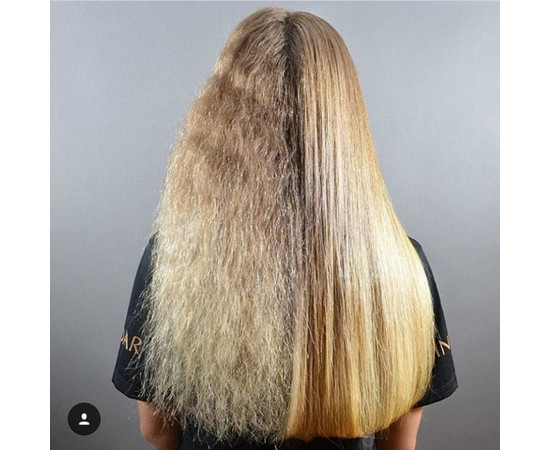 Изображение 4 Кератин для слабых волос Inoar Moroccan Hair Keratin, набор 2х200 мл