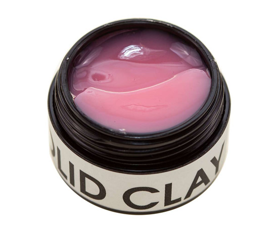 Зображення 3 Гель-пластилін для моделювання нігтів Moon Full 3D Solid Clay Gel №SG02, 5 мл , Об'єм (мл, г): 5, Колір: SG02