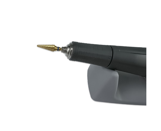 Изображение 2 Фреза твердосплавная Diaswiss конус синяя 6 мм, CX416G/060 TIN