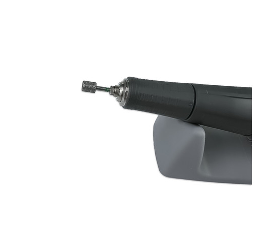 Зображення 2 Фреза алмазна Meisinger циліндр зелена 5.5 мм, робоча частина 7 мм, HP837RG/055