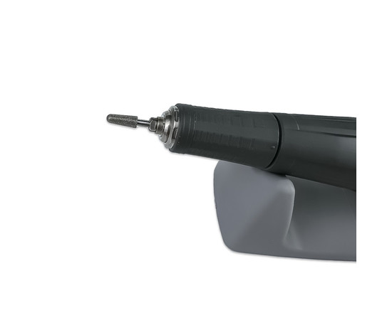 Изображение 2 Фреза алмазная Diaswiss конус закругленный средняя абразивность 4 мм, рабочая часть 10 мм, HP850/040