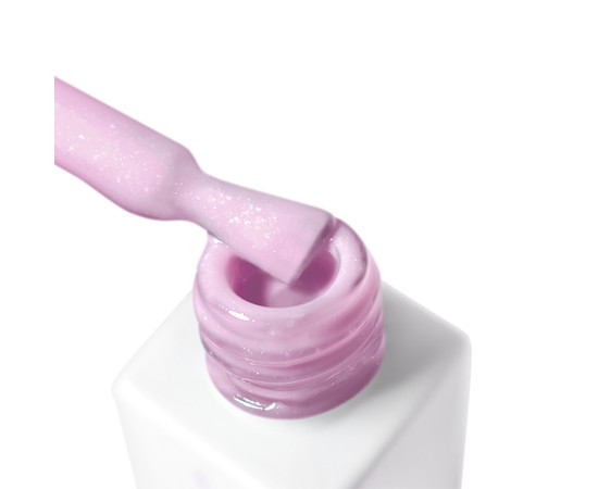Зображення 3 Гель-база для гель-лаку JOIA PolyLiquid gel Lilac Veil, 8 мл, Об'єм (мл, г): 8, Колір: Lilac Veil