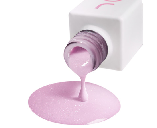 Зображення 2 Гель-база для гель-лаку JOIA PolyLiquid gel Lilac Veil, 8 мл, Об'єм (мл, г): 8, Колір: Lilac Veil