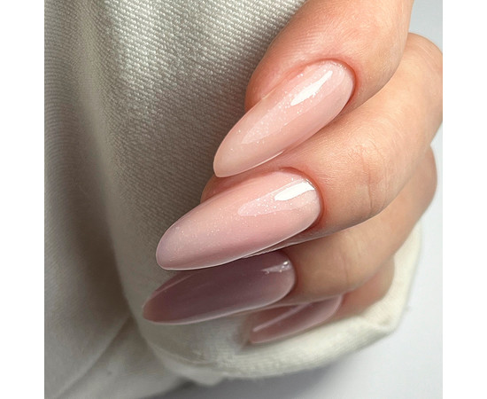 Изображение 5 Гель-база для гель-лака JOIA PolyLiquid gel Apricot Gleam, 8 мл, Объем (мл, г): 8, Цвет: Apricot Gleam