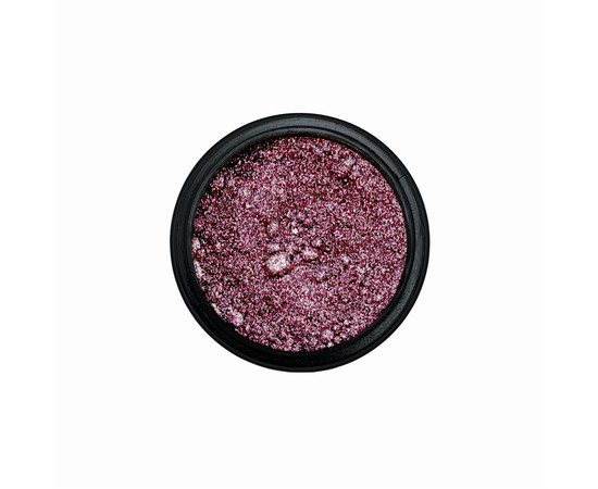 Зображення 2 Пудра металік Adore Professional Metallic Powder №08 срібно-рожева, 0.5 г, Колір: 08