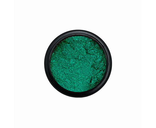 Зображення 2 Пудра металік Adore Professional Metallic Powder №14 бірюзова, 0.5 г, Колір: 14