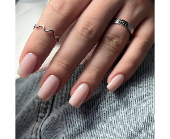 Зображення 4 Камуфлюючий топ для гель-лаку без липкого шару JOIA vegan Milk Dream, 8 мл