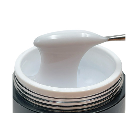 Зображення 2 Гель для нарощування нігтів Adore One Drop Gel №11 baby powder, 30 мл, Об'єм (мл, г): 30, Колір: 11