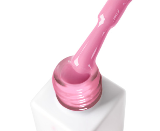 Зображення 3 Камуфлюючий топ для гель-лаку без липкого шару JOIA vegan Rose Petal, 8 мл