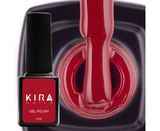 Зображення 2 Гель-лак Kira Nails №191, 6 мл, Об'єм (мл, г): 6, Колір: 191