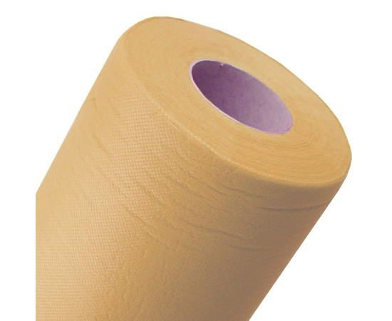 Зображення 2 Простирадла Panni Mlada 0.8х100 м (1 рулон) з спанбонда бежевий, Кількість в упаковці (шт): рулон, Розмір простирадла: 80 см * 100 м, Колір: Beige