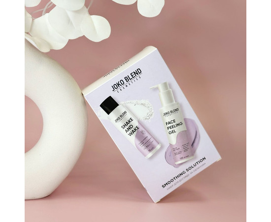 Зображення 4 Набір для догляду за обличчям "Пом'якшуюче рішення" Joko Blend Smoothing Solution