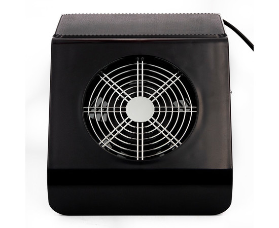 Зображення 3 Настільна манікюрна витяжка пилосос - Nail Dust Collector BQ-858-2A, 40 Вт. Чорний