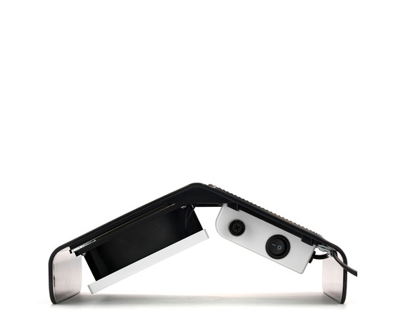 Зображення 4 Настільна манікюрна витяжка пилосос - Nail Dust Collector BQ-858-2A, 40 Вт. Чорний