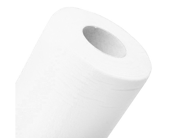 Зображення 2 Простирадла Panni Mlada Extra Safe 0,8х100 м (1 рулон) зі спанбонду білий