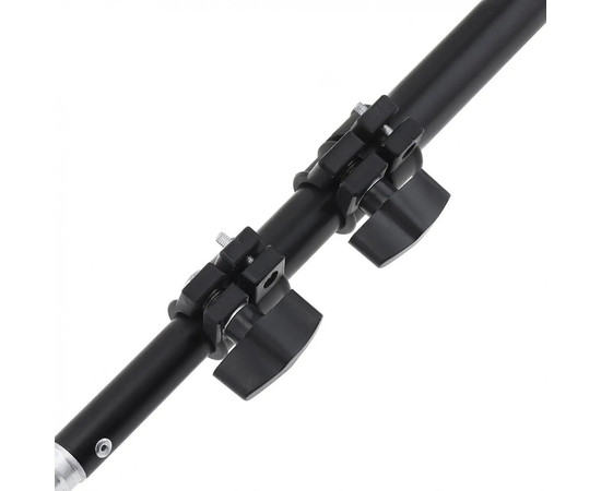 Зображення 5 Штатив (тринога, трипод) розкладний для кільцевої лампи 67-210 см