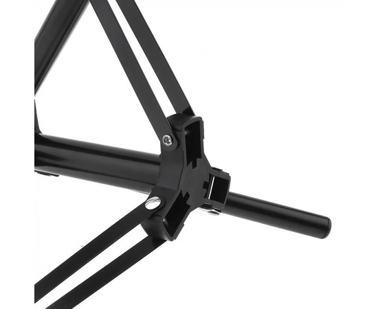 Зображення 6 Штатив (тринога, трипод) розкладний для кільцевої лампи 67-210 см